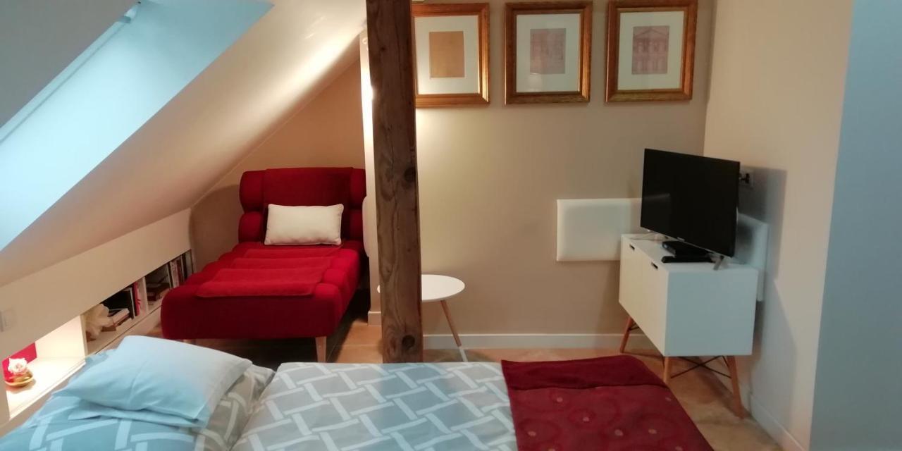 Patea Apartment Prague - Cozy And Quiet Apartment 42 Sqm Near The City Centre Exterior photo